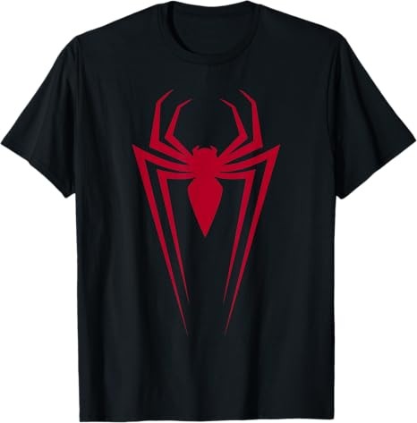 Shirt marvel spider man - spider-man, red
