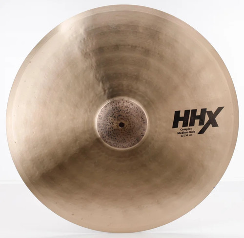 Sabian hhx complex medium ride - complex,