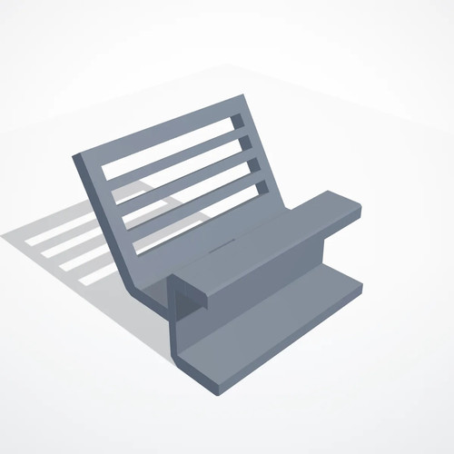 Supporto telefono stampato - , 3d