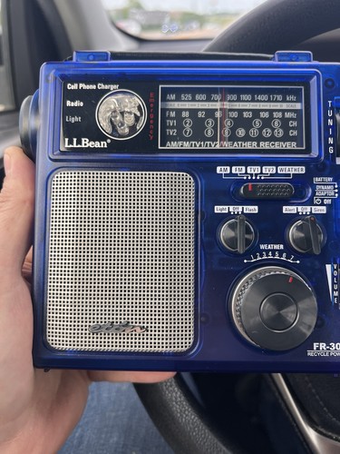 Eton fr300 bean radio di - eton,
