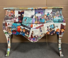 Casa Padrino Comò Barocco con