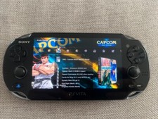 Console PS Vita OLED WiFi