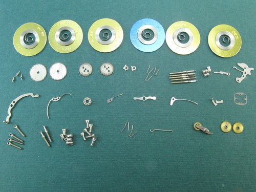 Omega cal 320 - 320, 27ch