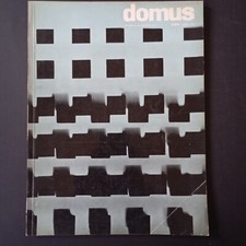DOMUS 354 1959 vittorio
