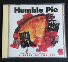 Humble Pie ‎– A Piece Of The Pie