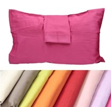 coppia federe cuscini letto