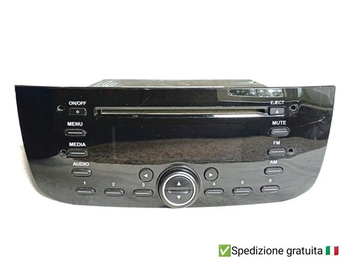 Stereo per fiat punto evo - stereo,