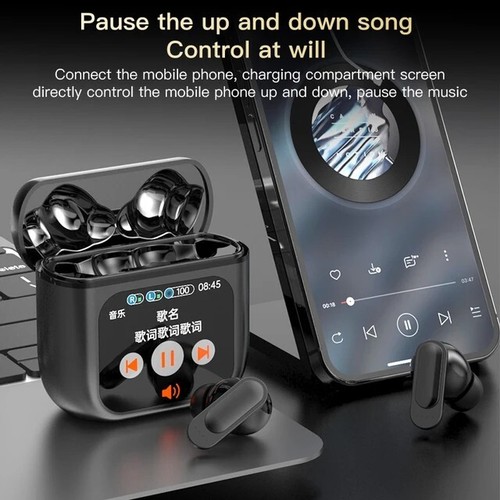Cuffie bluetooth tws - cuffie,