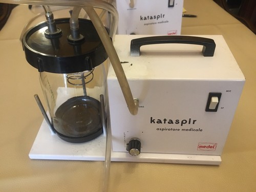 Aspiratore medicale kataspir - medicale,