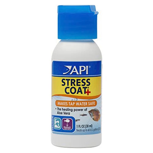 Api stress coat acquario - api,