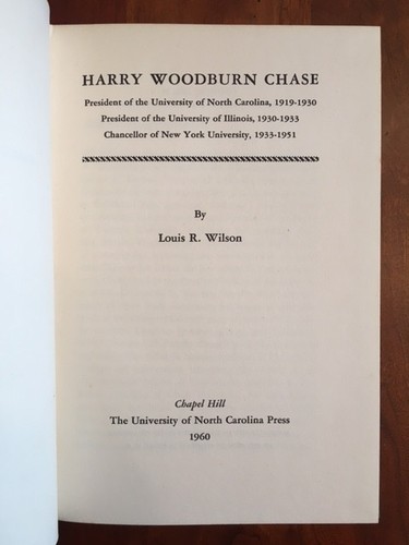 Harry woodburn chase - woodburn,