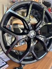 4 CERCHI IN LEGA 19" PER ALFA