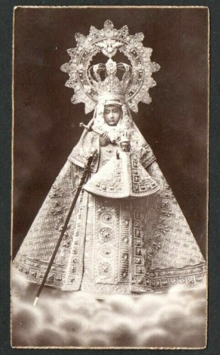 Santino antico madonna - la,