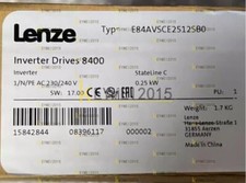 ONE LENZE E84AVSCE2512SB0