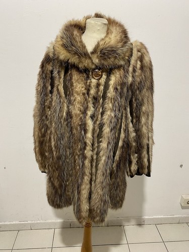 Pelliccia visone vintage - visone,