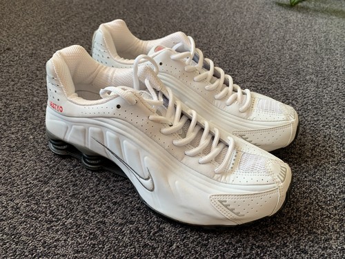 Nuovissime nike air shox r4 - og,