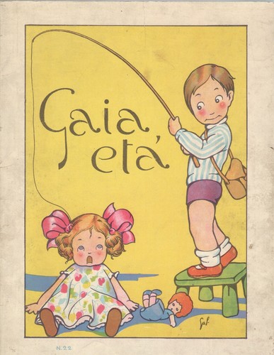 Mamma ebe - ebe, (gigliola