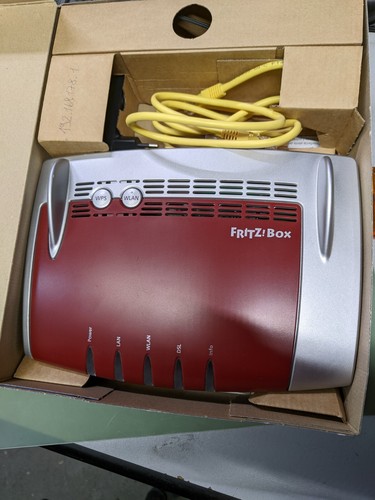 Router fritzbox modello 3490 - router,