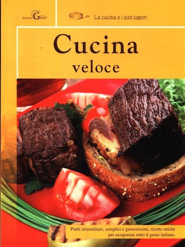 Cucina veloce edizioni - cucina,