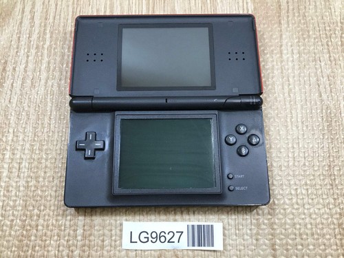 Nintendo lite crimson black - nintendo, ds