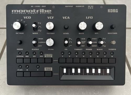 Korg monotribe - korg,