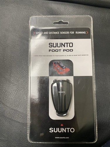 Suunto foot pod 013278000 - foot, -ss