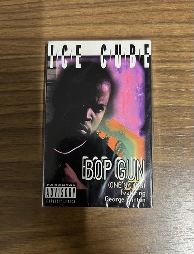 Ice cube rap - cube, tape