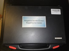 Generatore di Ioni Negativi
