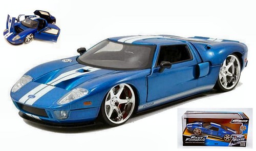 Modellino auto scala ford - scala, 1:24