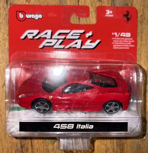 Burago race and - race, play