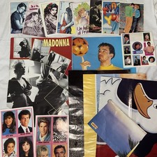 VINTAGE CIOE MEMORABILIA LOT