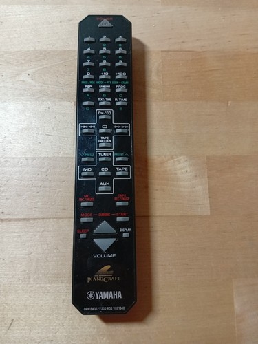 Telecomando yamaha pianocraft - telecomando,