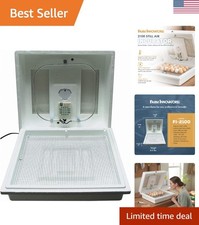 Efficient Still Air Incubator