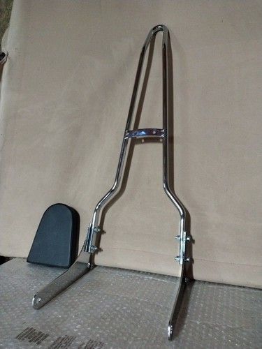 Sissybar schienale per honda - schienale,