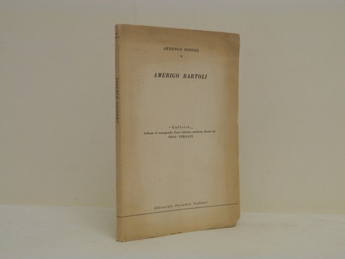 Amerigo bartoli soffici - amerigo,