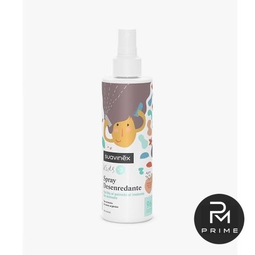 Spray districante capelli