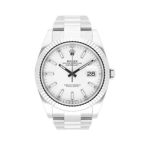 Rolex datejust ref 126334 - datejust, ref.