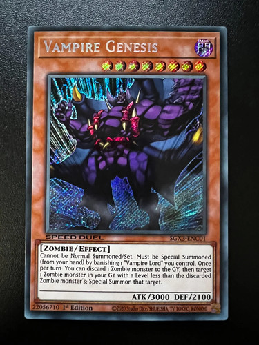 Vampire genesis sgx3 enc01 - vampire,