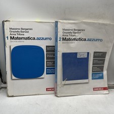 Matematica azzurro ed - 1, e