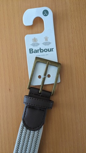 Cintura barbour nevis large - nevis,
