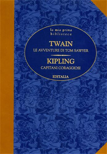 Twain mark kipling - twain,mark., kipling,rudyard.