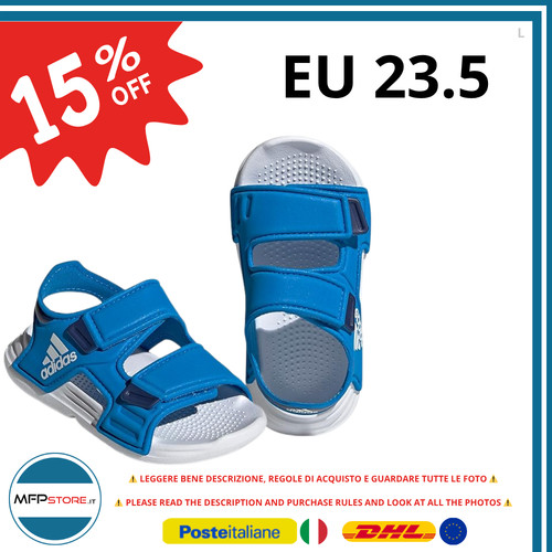Sandali scarpe adidas altaswim - adidas,