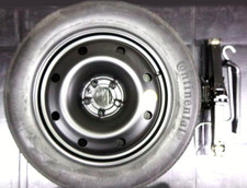 Ruotino di scorta 17 Jeep Compass Fiat 500x Alfa Tonale Stelvio