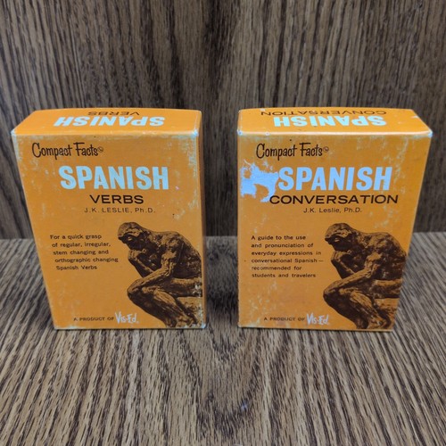 Vintage set vis ed - set, 2