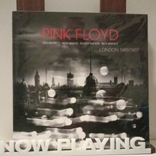 Pink floyd london - london, 1966/1967
