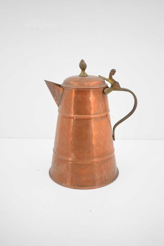 Teiera rame h20cm - h20cm, circa