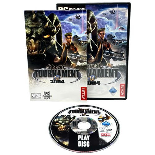 Unreal tournament 2004 - unreal,