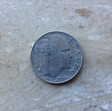 20 Centesimi Lire 1943 Italia