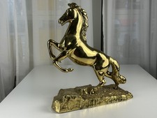 Statua cavallo da collezione