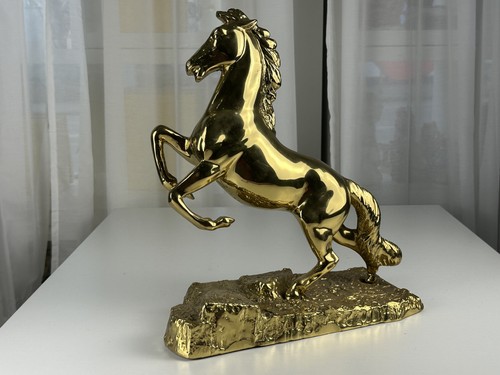 Statua cavallo collezione - cavallo, da